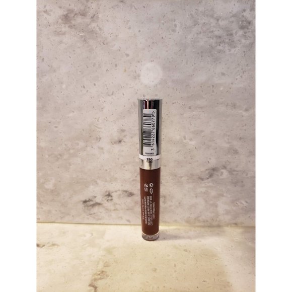 Covergirl Melting Pout Vinyl Vow #250 Hustle 0.11 Fl Oz New Fast Shipping - Picture 2 of 2